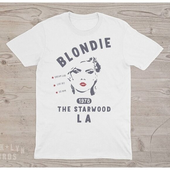 Travon A Other - 4 Non Blondes LA 90S Pop Rock Band Fan Parent Outfit Streetwear T-Shirt .